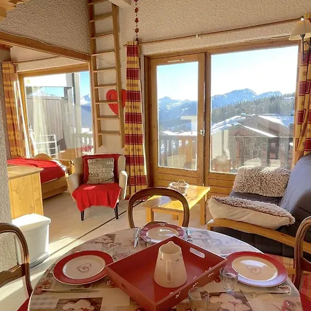 Lejlighed Familial 4 Pers Avec Balcon, Casier Skis, Animaux Admis - Fr-1-594-332