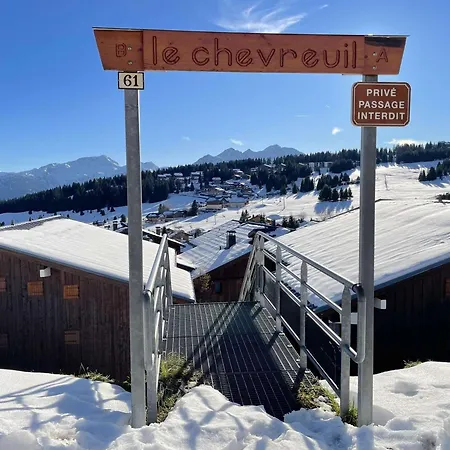 Familial 4 Pers Avec Balcon, Casier Skis, Animaux Admis - Fr-1-594-332 * هاوتيلوس
