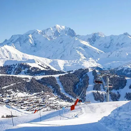 Familial 4 Pers Avec Balcon, Casier Skis, Animaux Admis - Fr-1-594-332 شقة