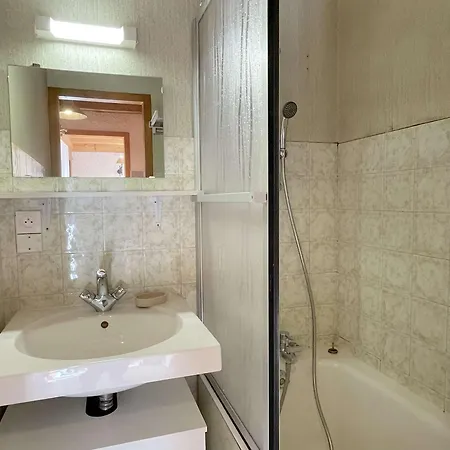 Les Saisies 4 Personnes Avec Balcon - Fr-1-594-332 Appartement Hauteluce