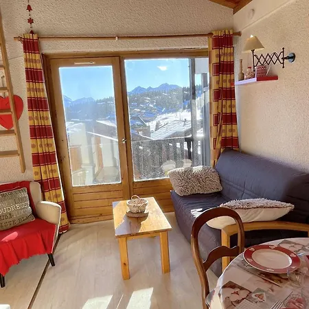 Les Saisies 4 Personnes Avec Balcon - Fr-1-594-332 Appartement *