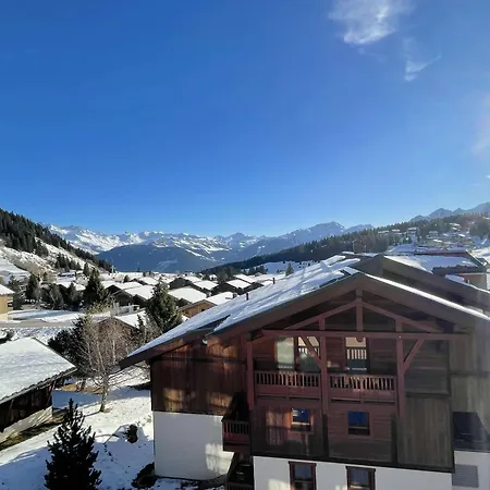 Les Saisies 4 Personnes Avec Balcon - Fr-1-594-332 *